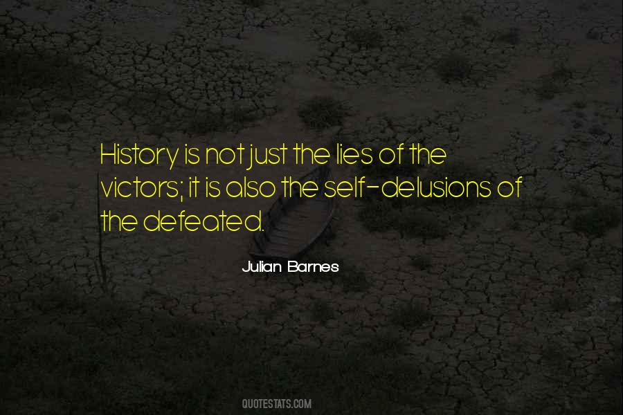 Julian Barnes Quotes #1527097