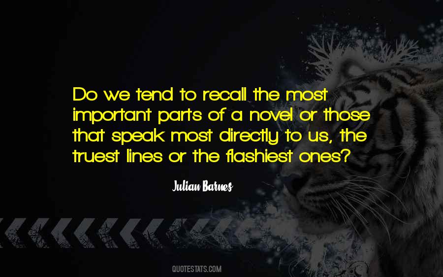 Julian Barnes Quotes #1614851