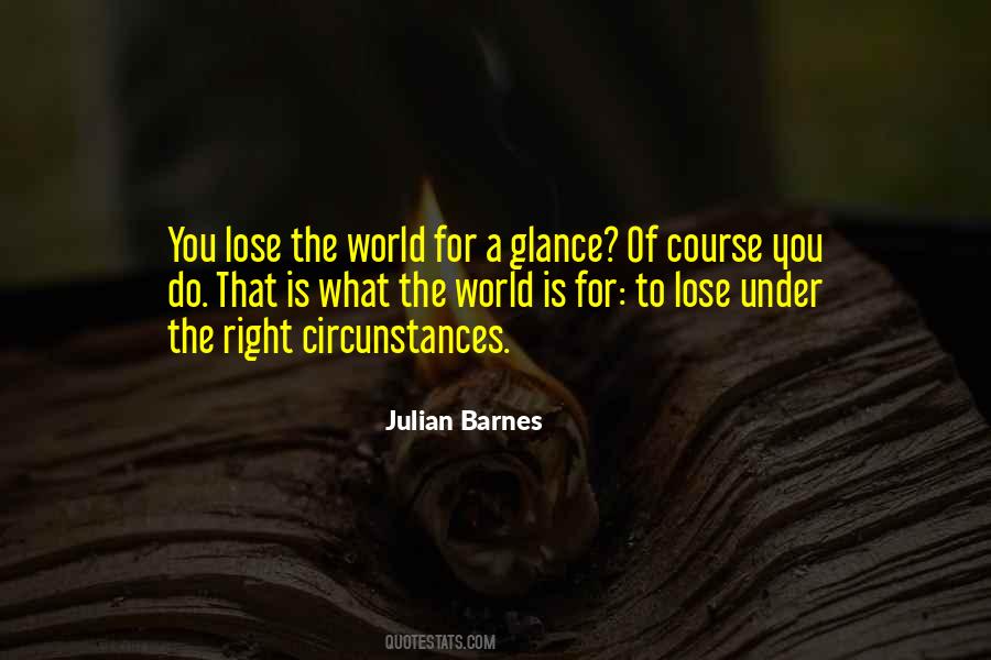 Julian Barnes Quotes #1735653