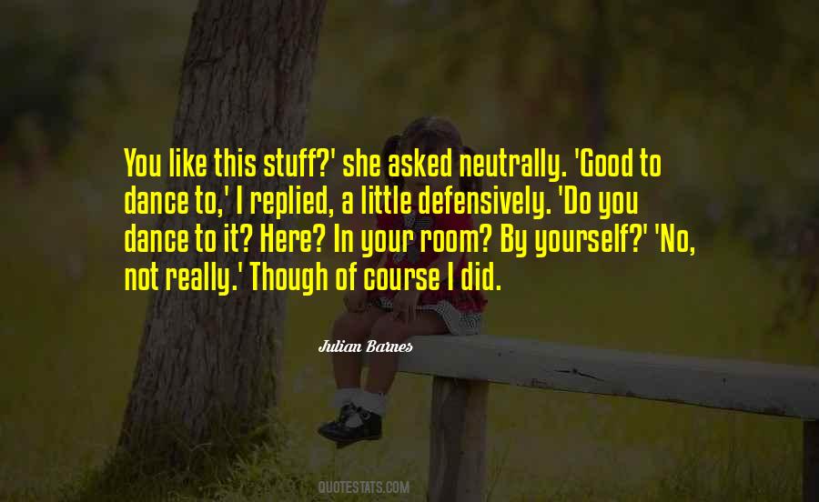 Julian Barnes Quotes #174439