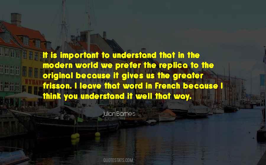 Julian Barnes Quotes #1772185