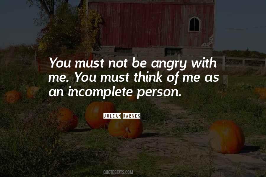 Julian Barnes Quotes #1781858