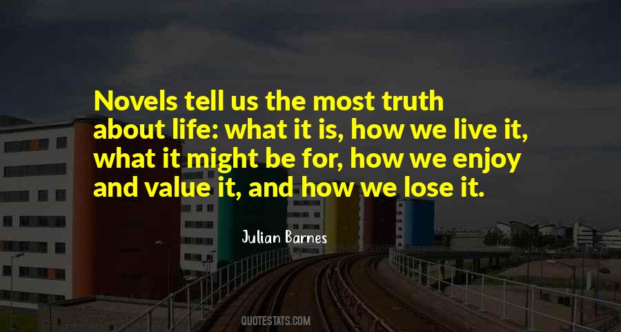 Julian Barnes Quotes #190307