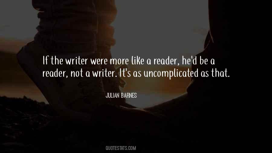Julian Barnes Quotes #192448