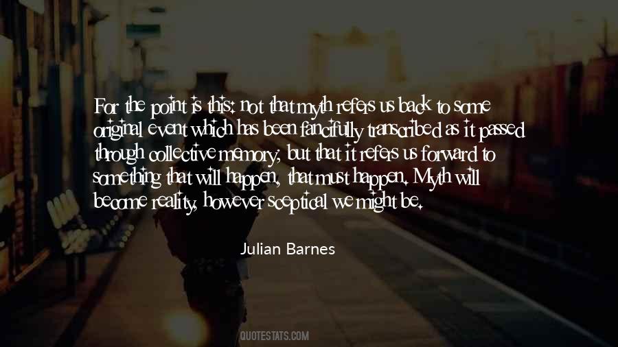 Julian Barnes Quotes #282250