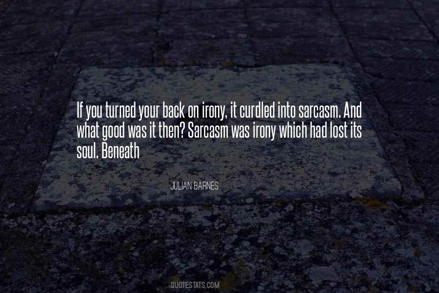 Julian Barnes Quotes #287246