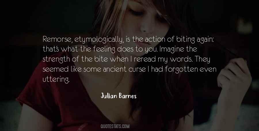 Julian Barnes Quotes #290454