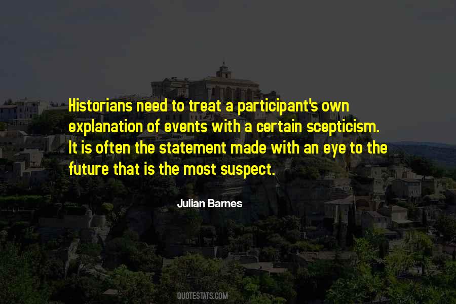 Julian Barnes Quotes #300623