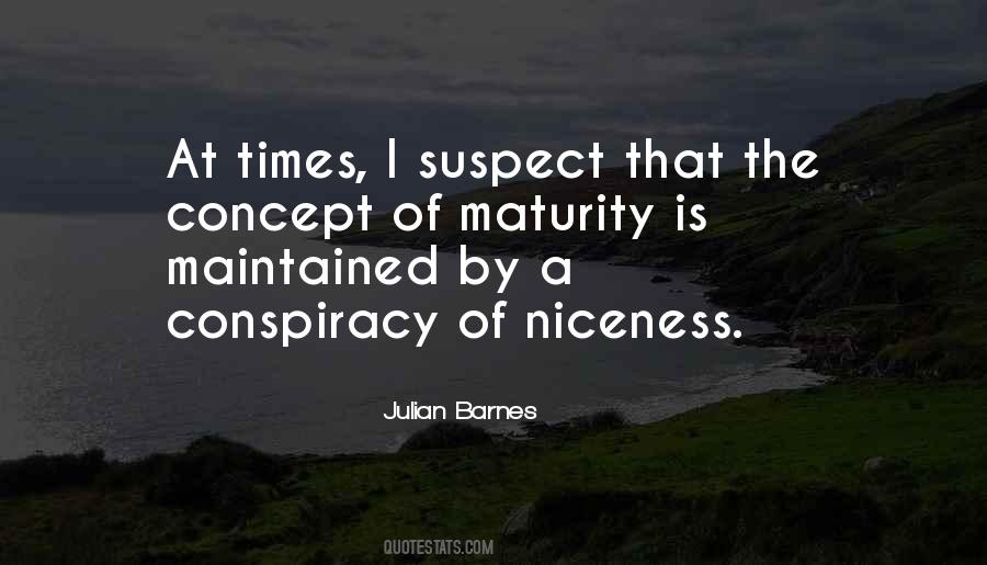Julian Barnes Quotes #340074
