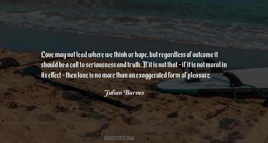 Julian Barnes Quotes #381438
