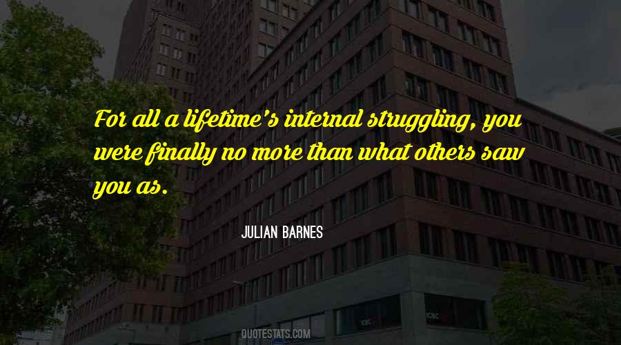 Julian Barnes Quotes #398333