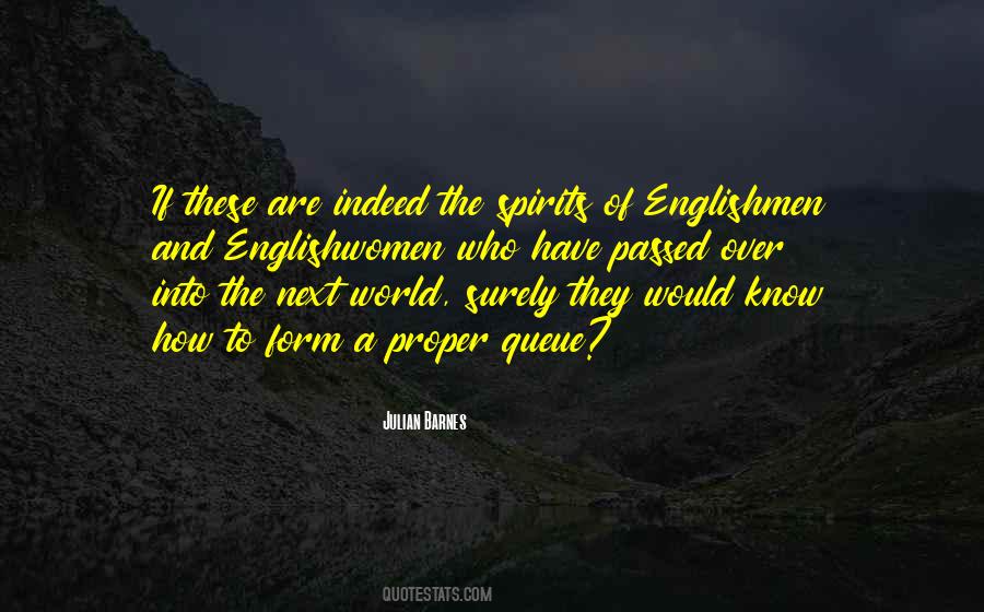 Julian Barnes Quotes #446559