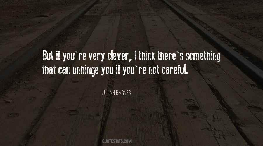 Julian Barnes Quotes #4476