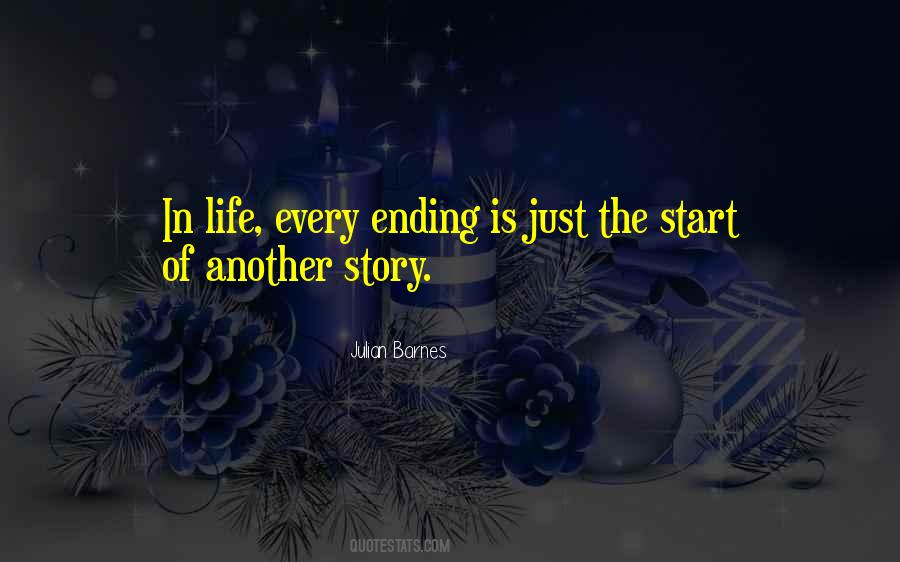 Julian Barnes Quotes #472769