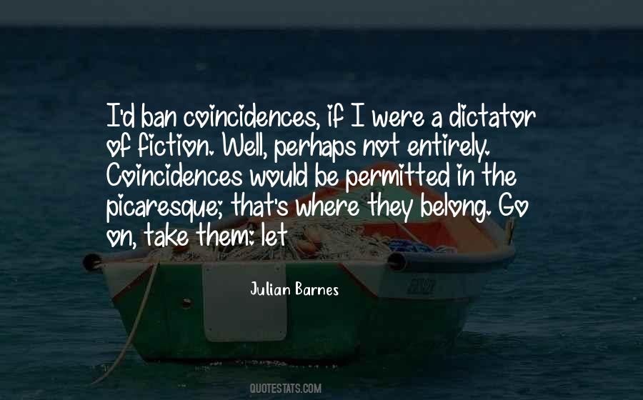 Julian Barnes Quotes #572070