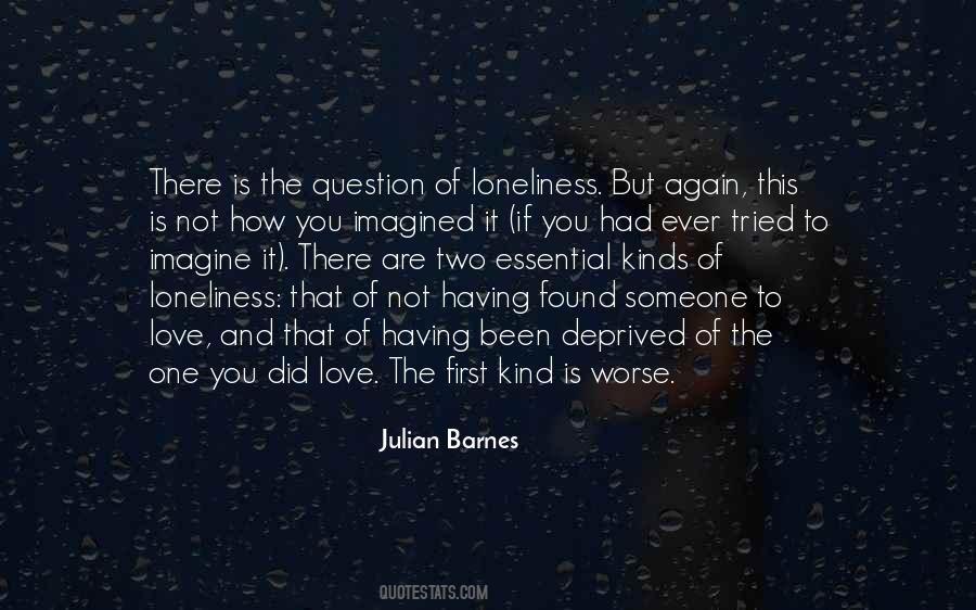 Julian Barnes Quotes #600808