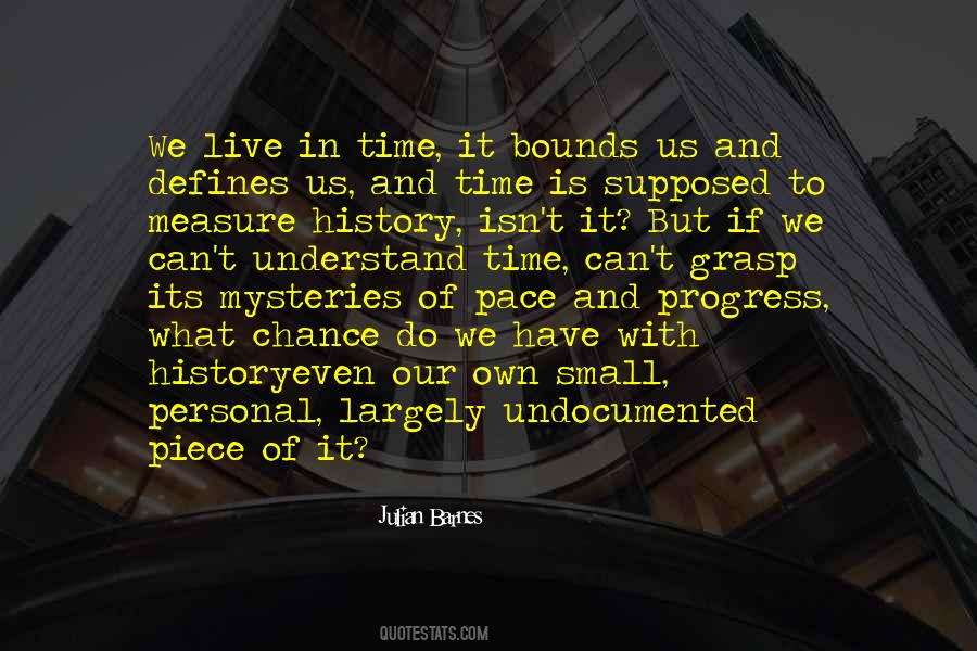 Julian Barnes Quotes #620077