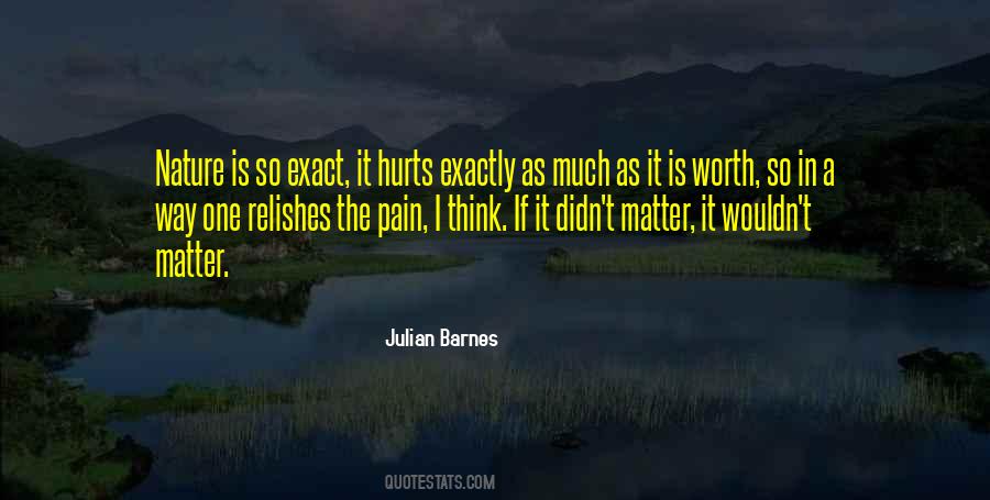 Julian Barnes Quotes #636625