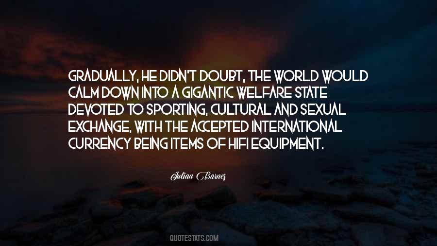 Julian Barnes Quotes #657846