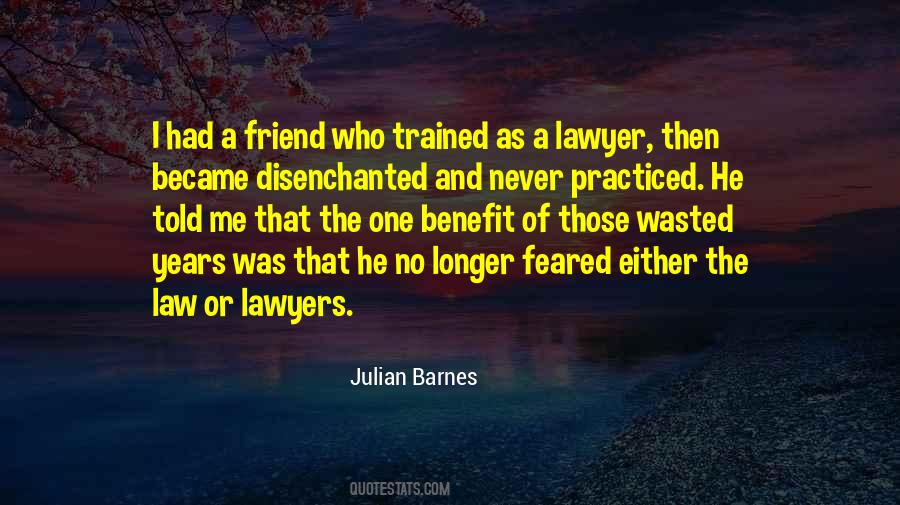 Julian Barnes Quotes #798319