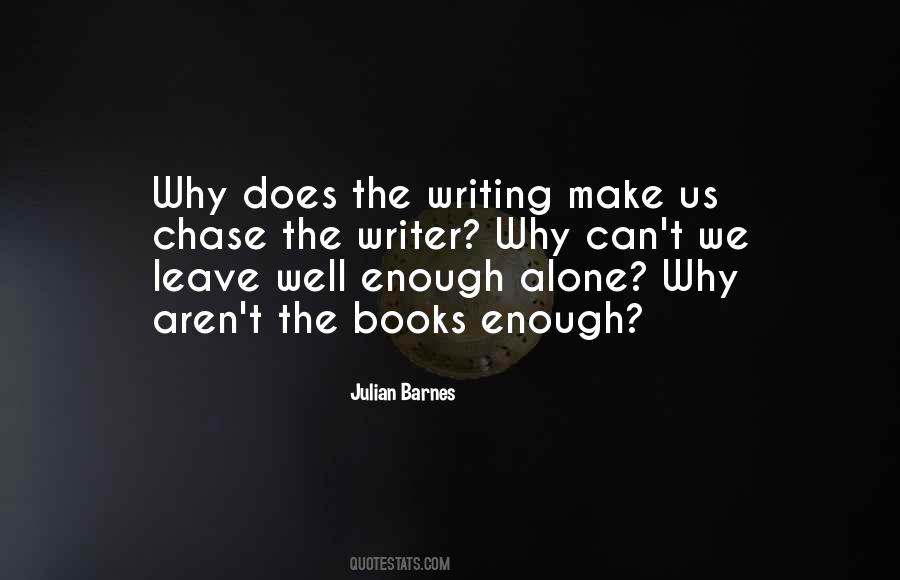 Julian Barnes Quotes #858352