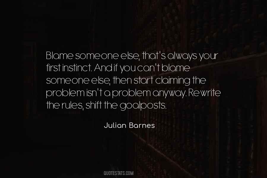Julian Barnes Quotes #93894