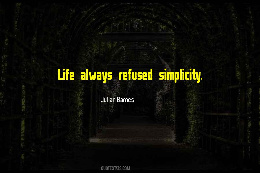 Julian Barnes Quotes #95809