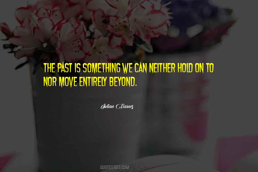 Julian Barnes Quotes #960905