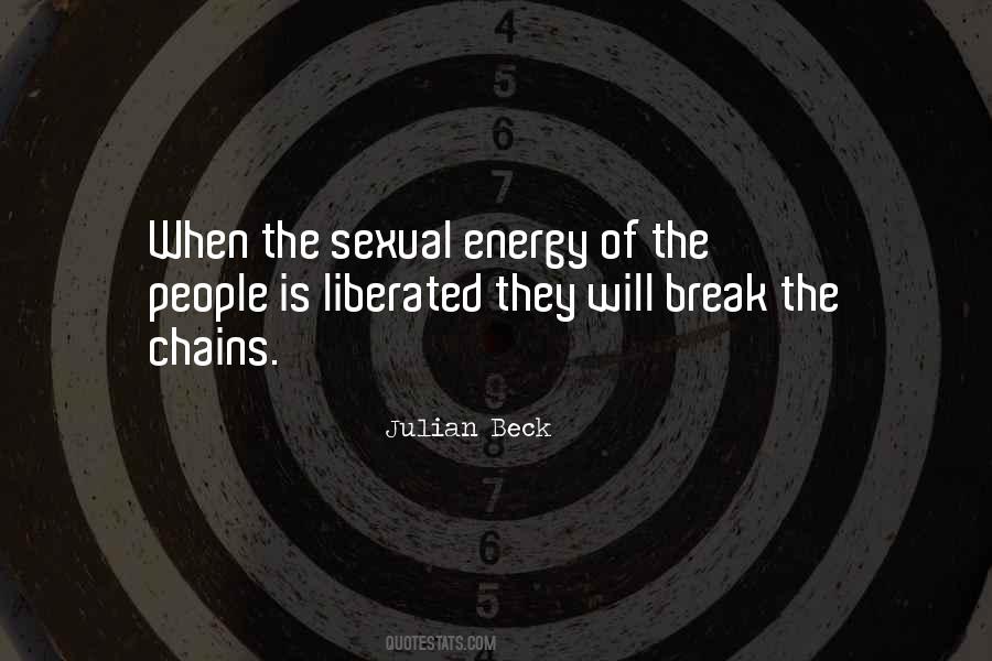 Julian Beck Quotes #116627