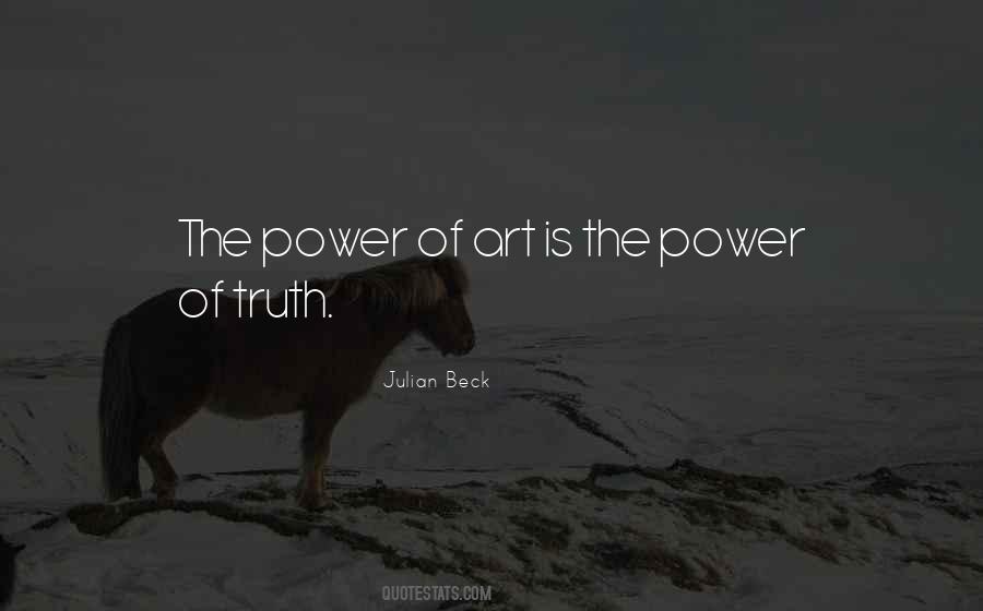 Julian Beck Quotes #1855583 Julian Beck Quotes #1855583