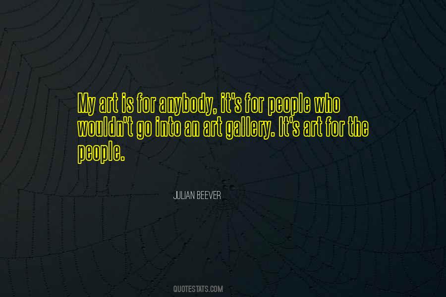 Julian Beever Quotes #416267