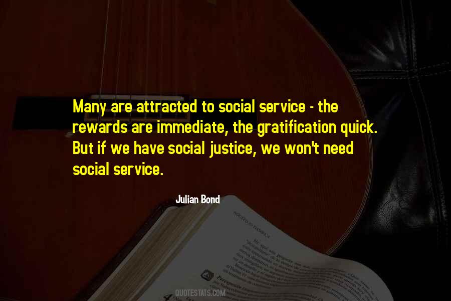 Julian Bond Quotes #1103909