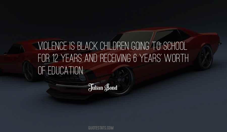 Julian Bond Quotes #1249986