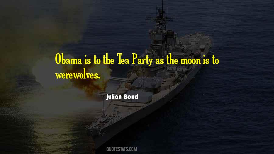 Julian Bond Quotes #1295987