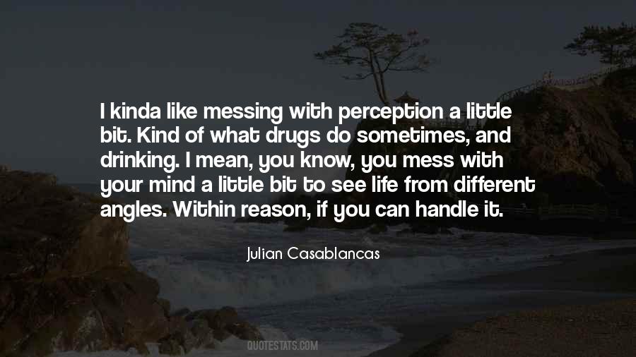 Julian Casablancas Quotes #1282162