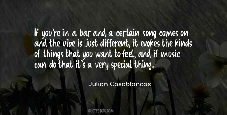 Julian Casablancas Quotes #1584460