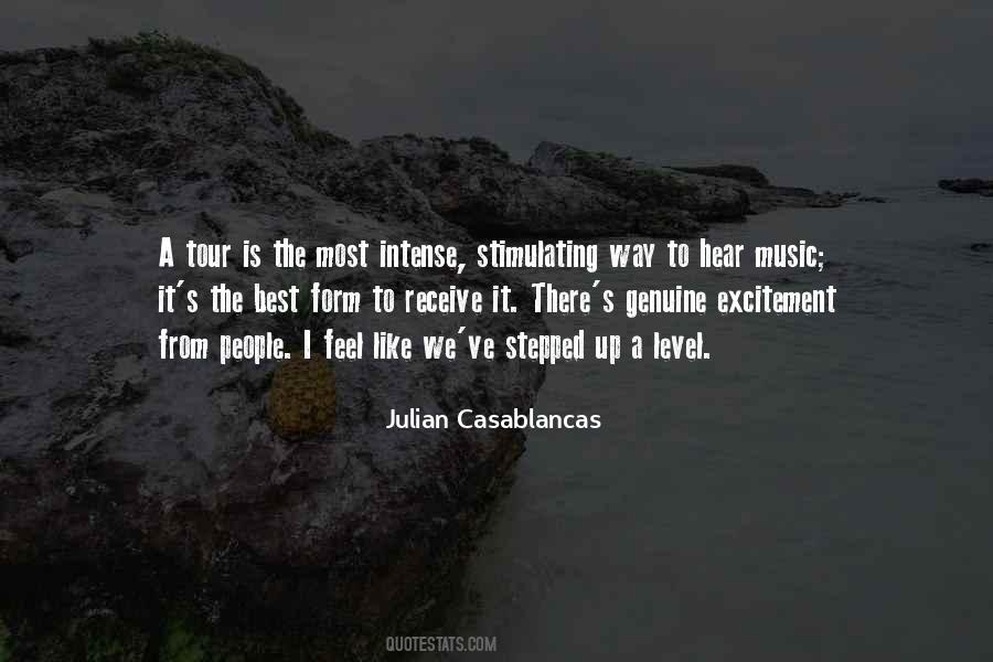 Julian Casablancas Quotes #1777524