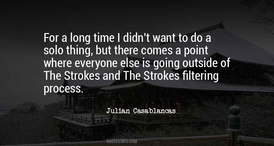 Julian Casablancas Quotes #52632
