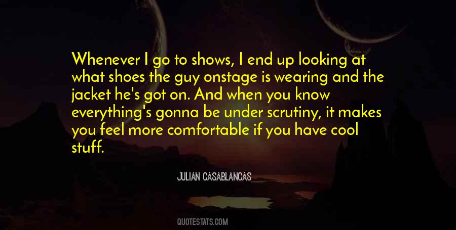 Julian Casablancas Quotes #608095
