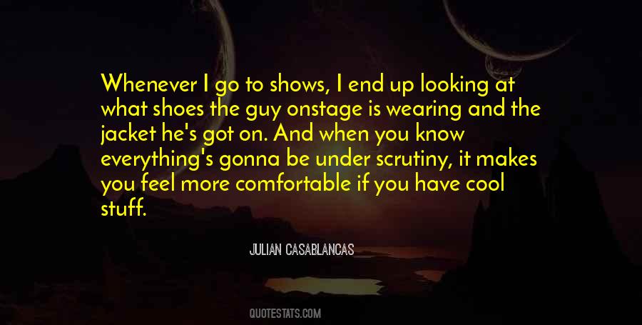 Julian Casablancas Quotes #608095