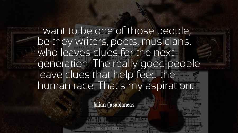 Julian Casablancas Quotes #658790