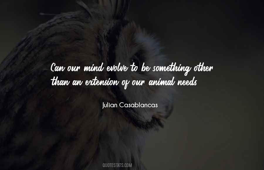 Julian Casablancas Quotes #733412