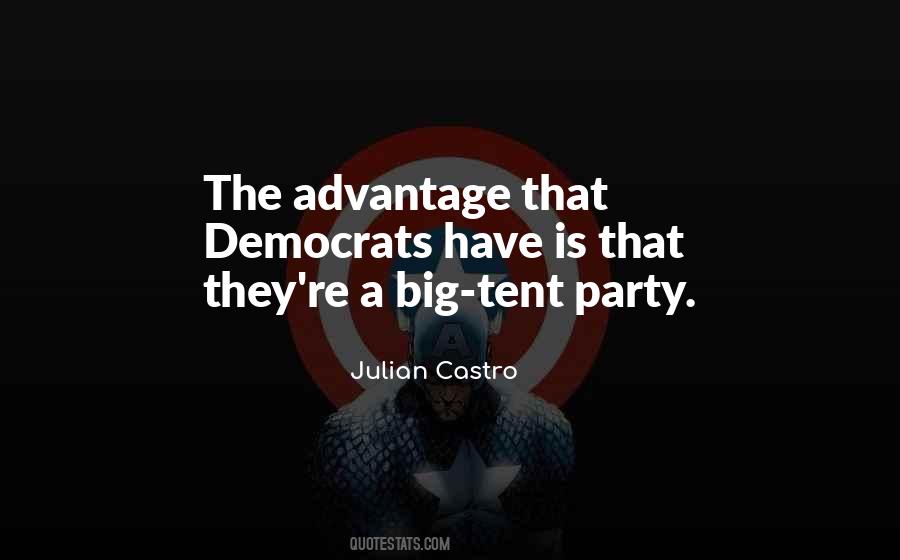 Julian Castro Quotes #1202009