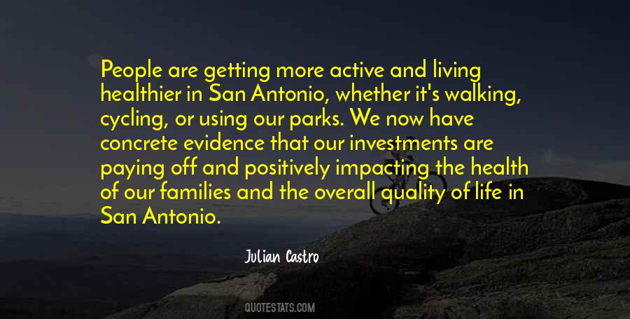Julian Castro Quotes #1432614