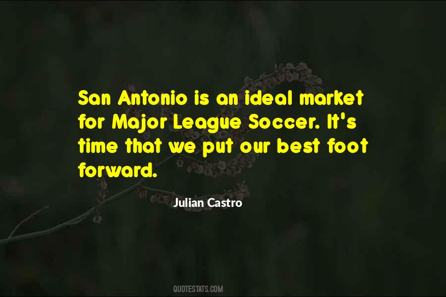 Julian Castro Quotes #559188