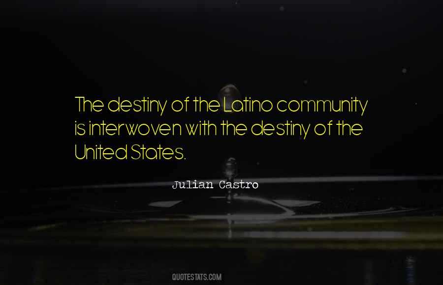 Julian Castro Quotes #617074
