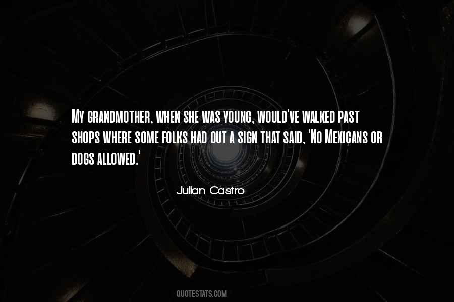 Julian Castro Quotes #685653