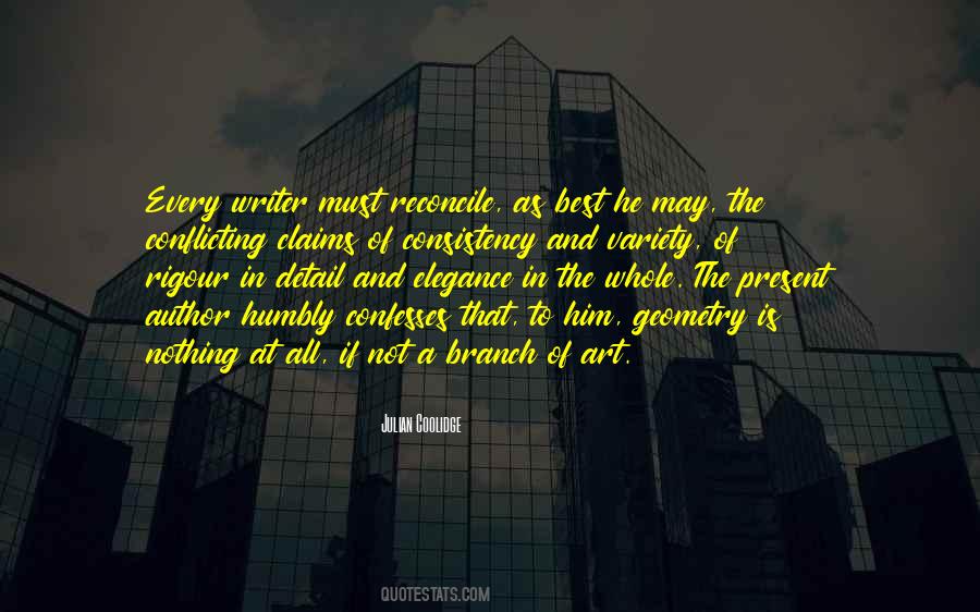 Julian Coolidge Quotes #480382