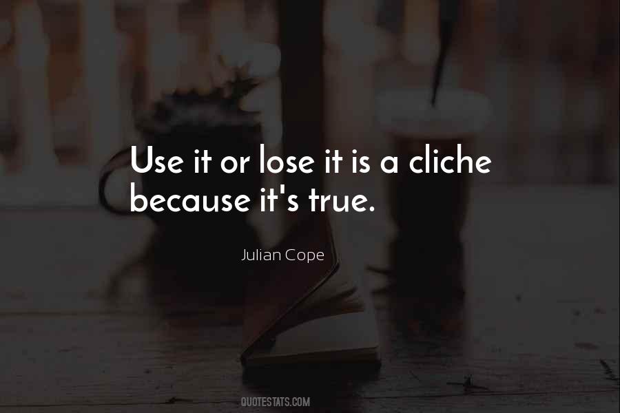 Julian Cope Quotes #817368