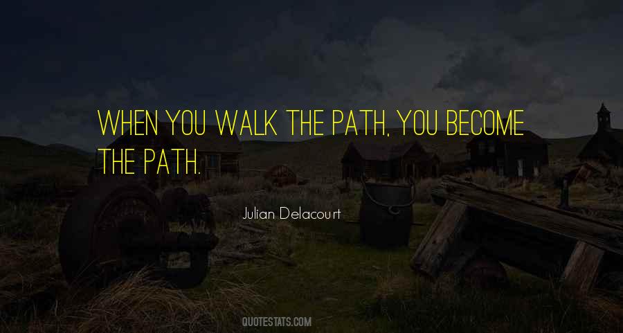 Julian Delacourt Quotes #520713 Julian Delacourt Quotes #520713